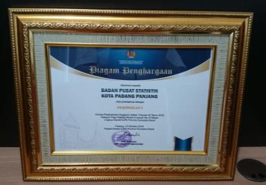 01. Peringkat 1 Satker Terbaik Kinerja Pelaksanaan Anggaran TW III 2018.jpg