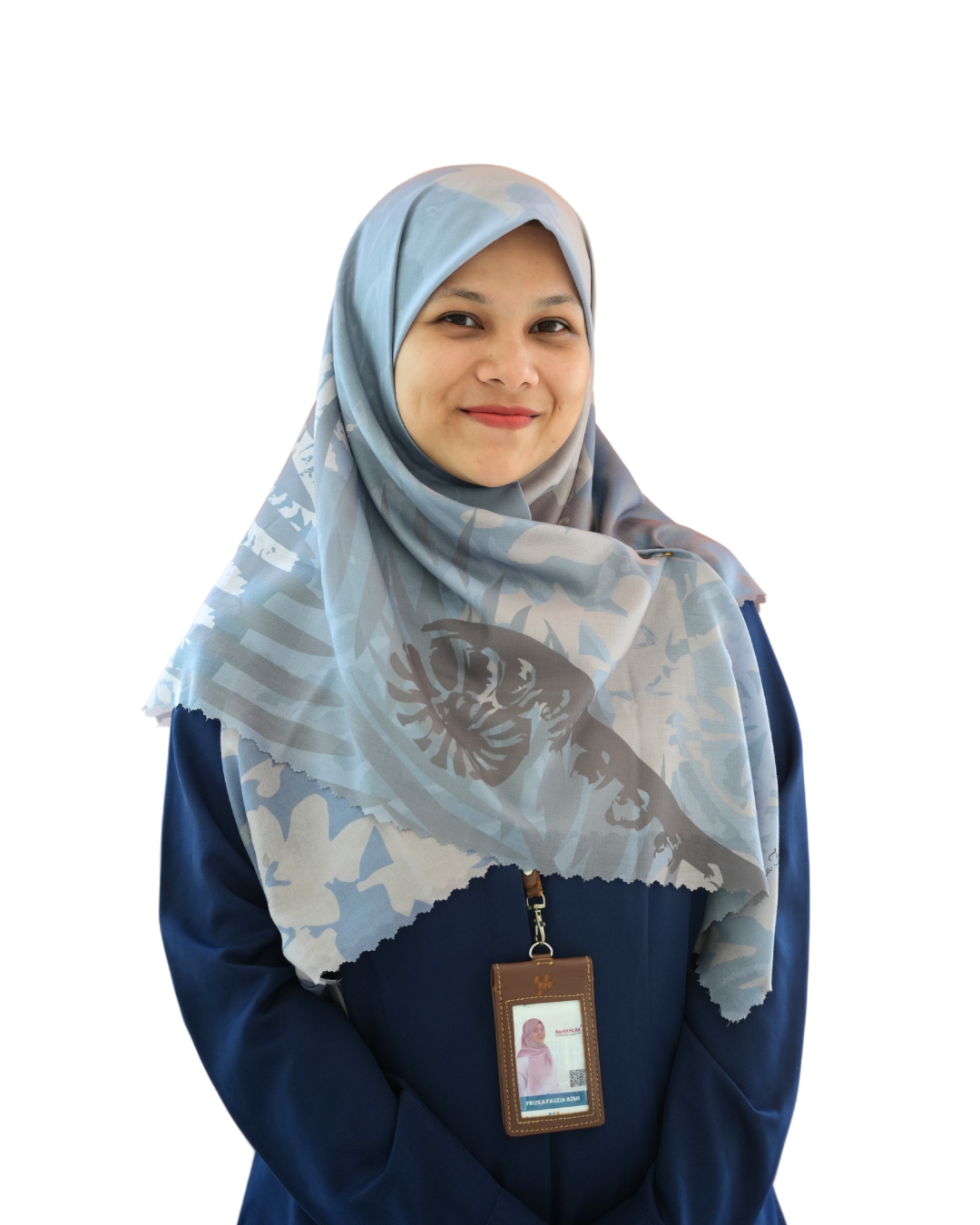 Foto Frizka Fauzia Azmi