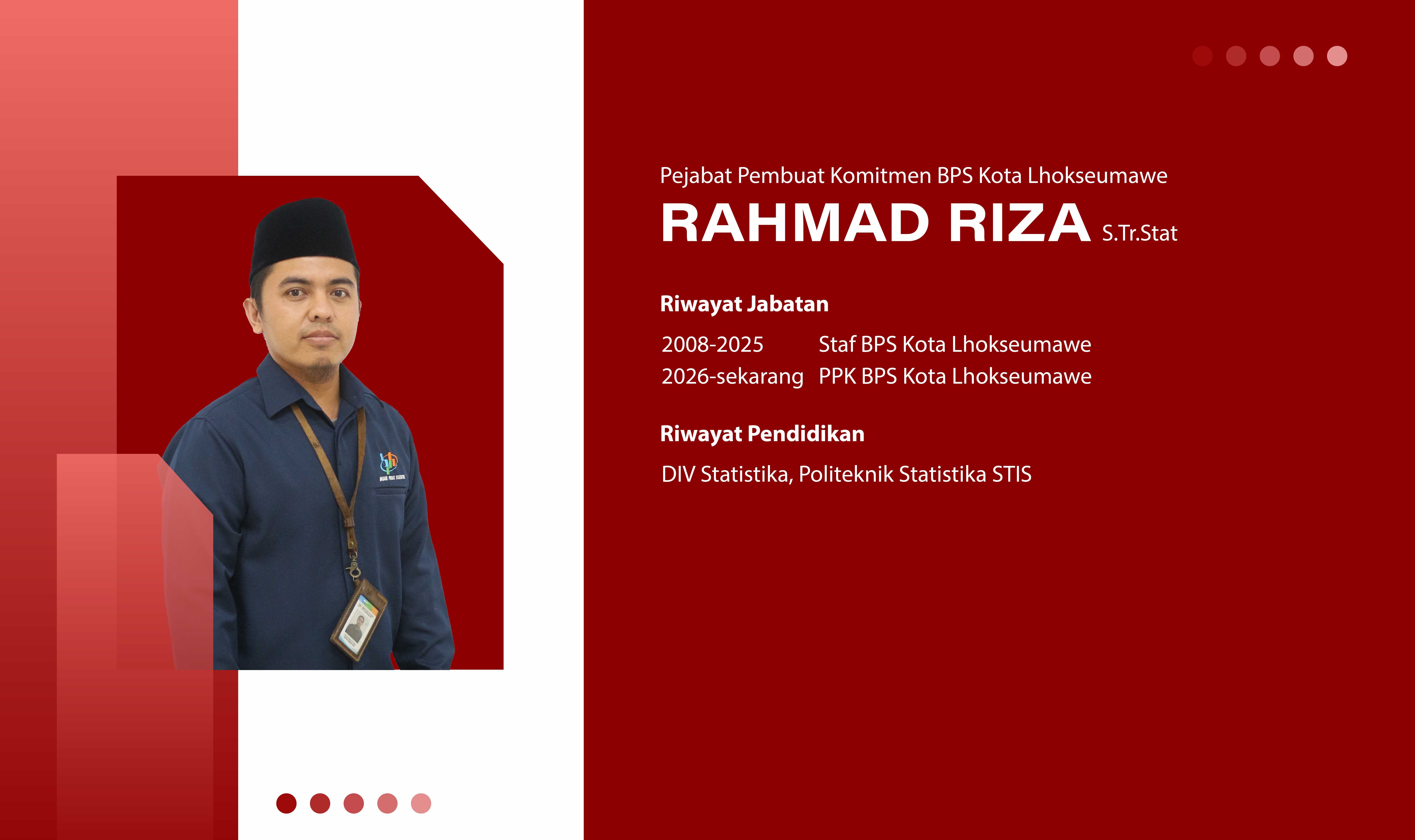 PPK BPS Kota Lhokseumawe