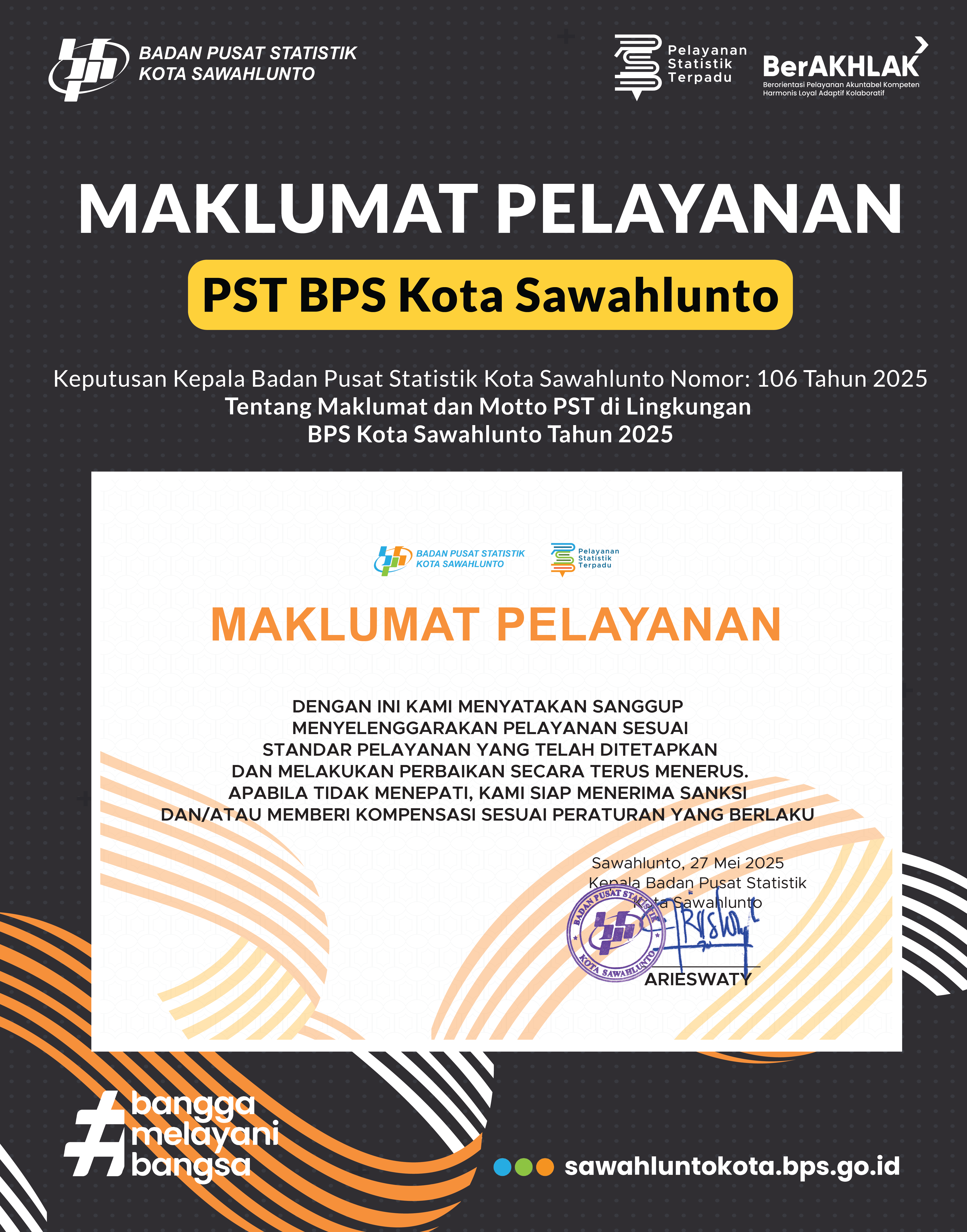 Layanan BPS - Portal PPID BPS RI