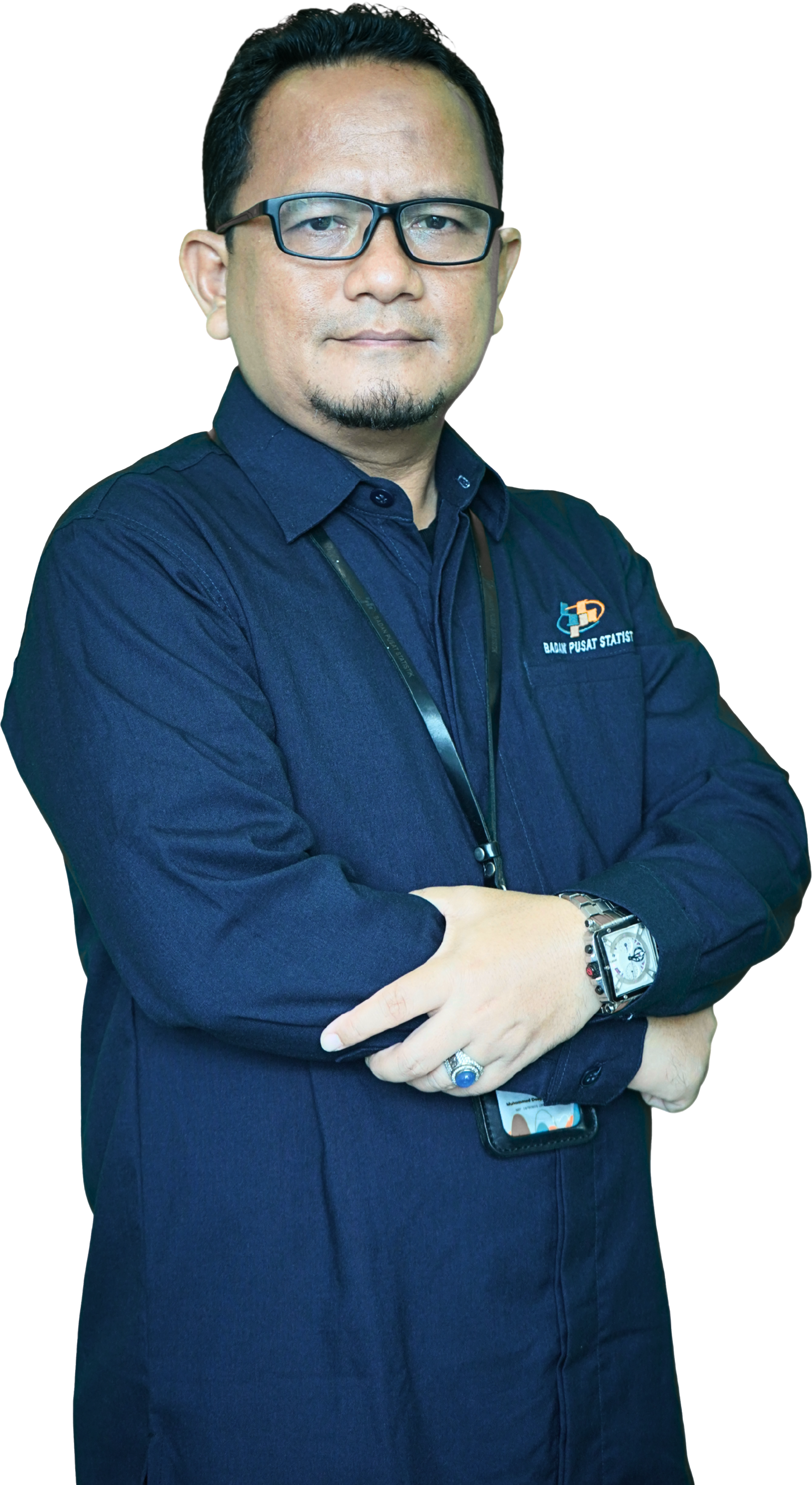 Kepala BPS Kabupaten Ogan Komering Ilir