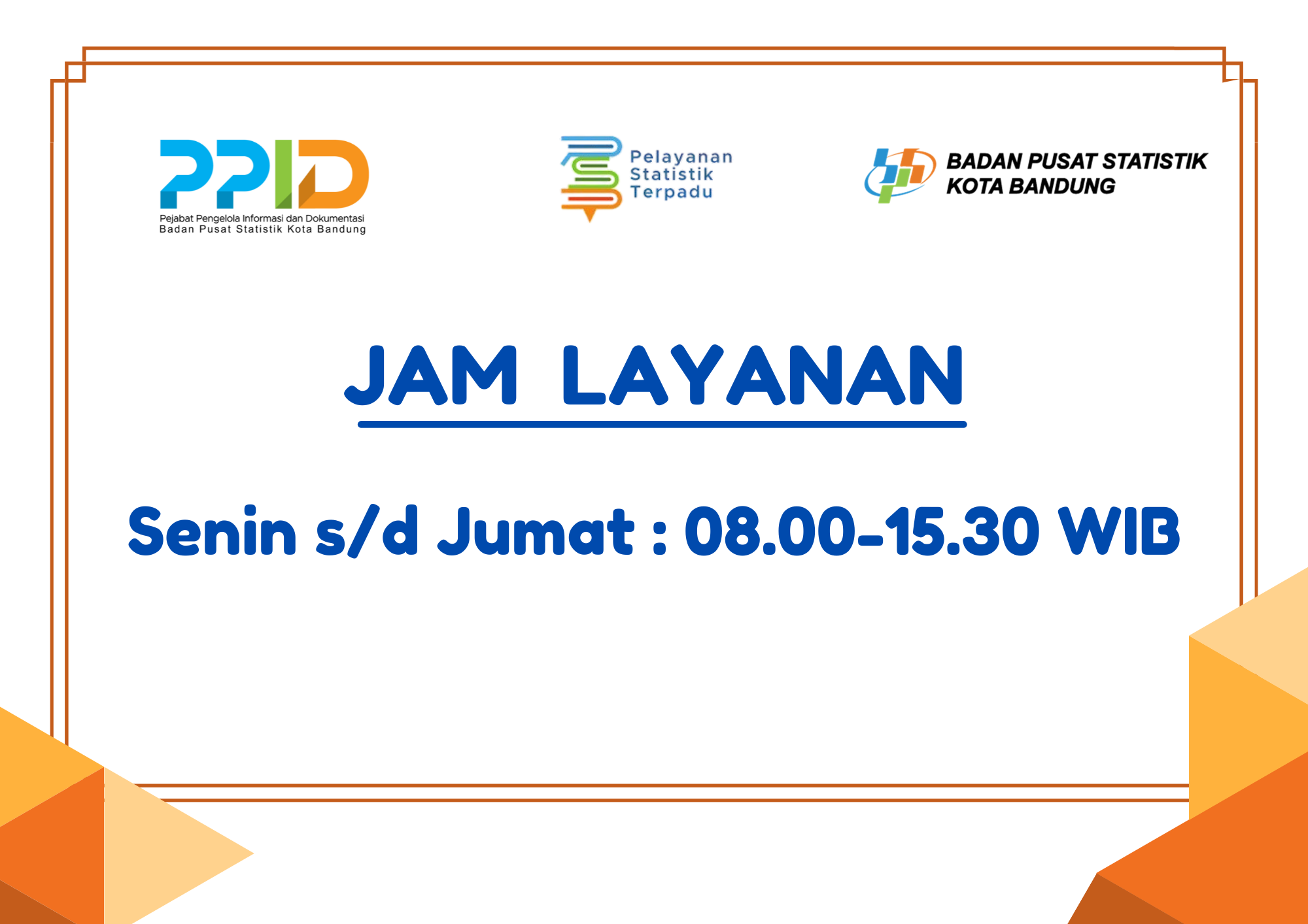 Jam Layanan PST BPS Kota Bandung.png