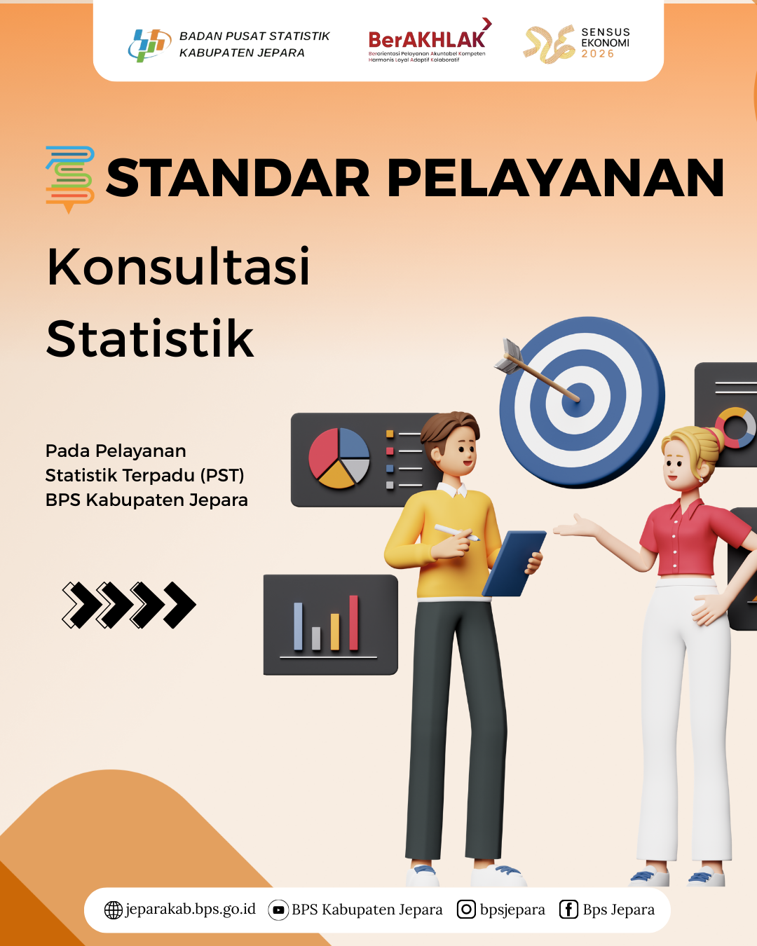 Layanan BPS - Portal PPID BPS RI