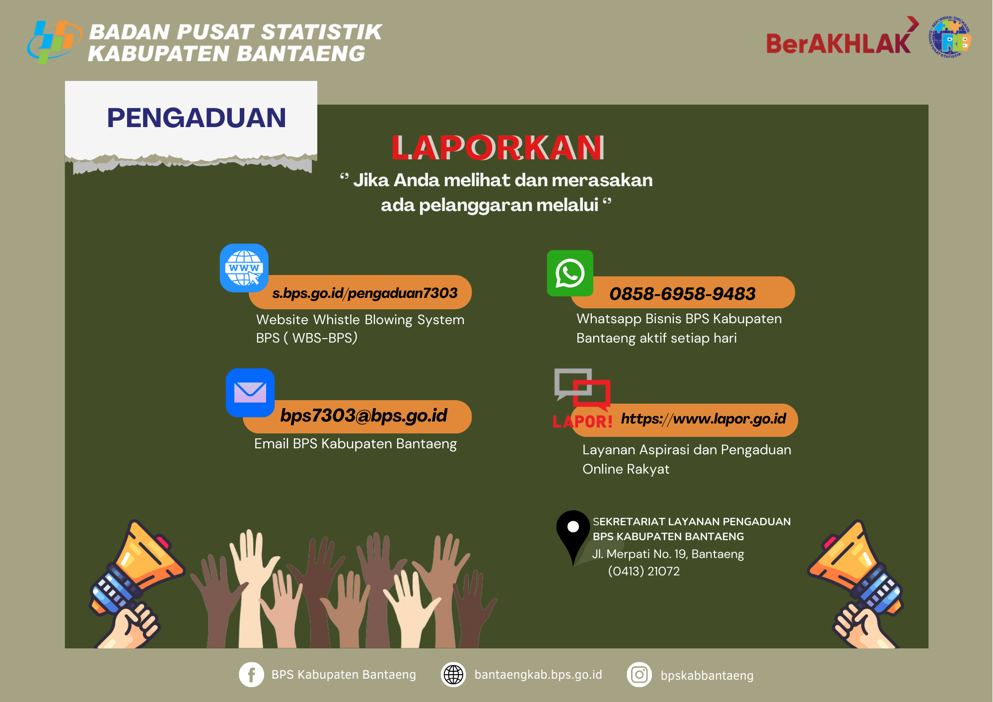 Layanan BPS - Portal PPID Badan Pusat Statistik