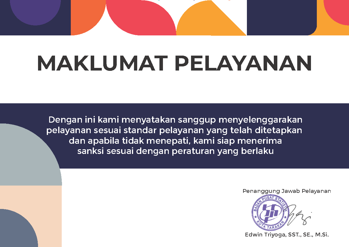 Standar Layanan Informasi Publik Portal Ppid Bps Ri 