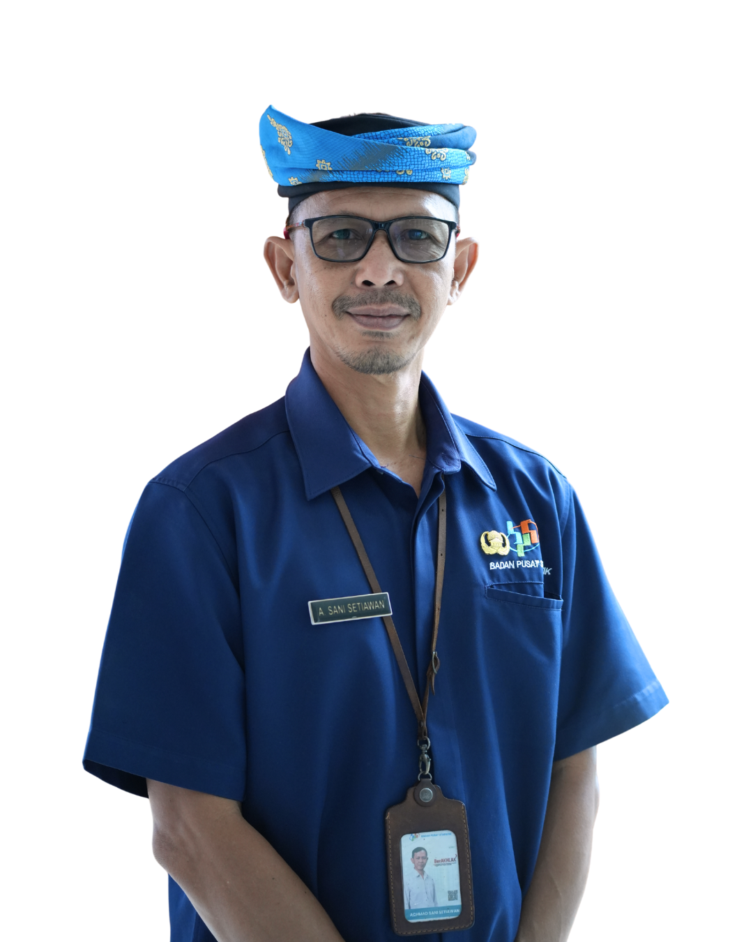 Foto Achmad Sani Setiawan