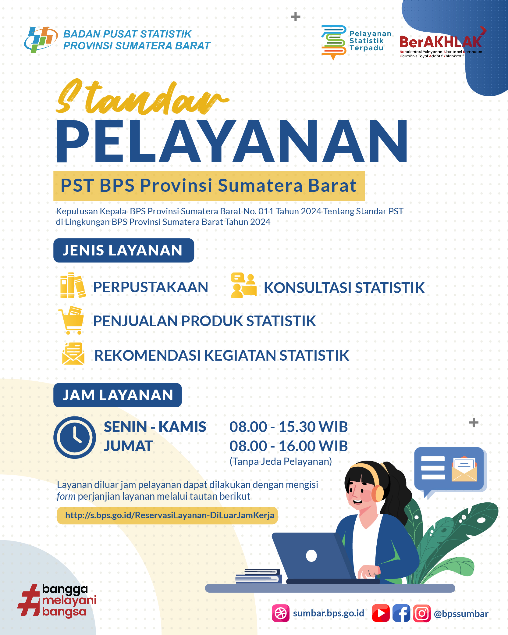 Layanan BPS - Portal PPID BPS RI