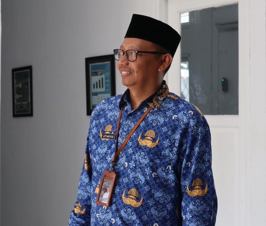 Gambar Kepala BPS Kabupaten Kutai Barat