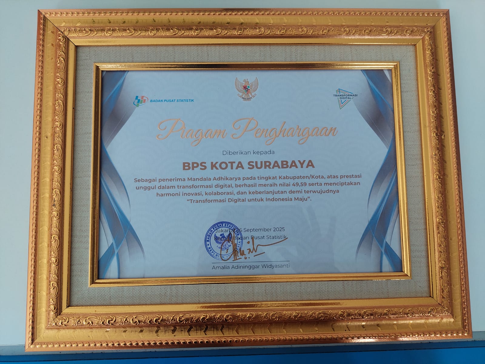 Layanan BPS - Portal PPID Badan Pusat Statistik