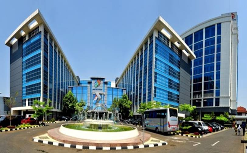 BPS Pusat