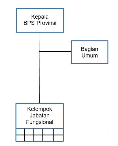 Struktur Organisasi BPS